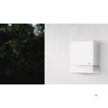 Steinel bevegelsessensor IS 180 Digi Basic hvit