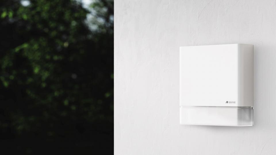 Steinel bevegelsessensor IS 180 Digi Basic hvit