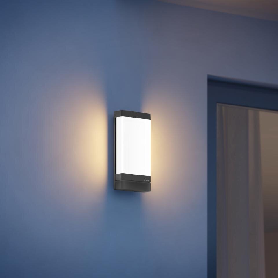 Steinel udendørslampe L 271 Digi C myre