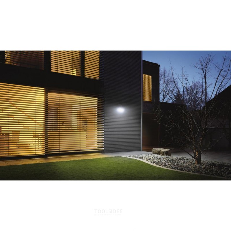 Steinel Sensor Udendørslampe Xsolar LS One hvid