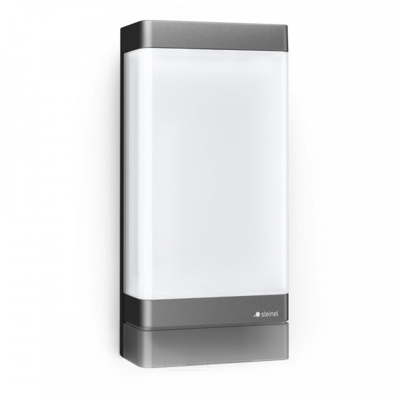 Steinel Sensor Udendørslampe L 271 Digi SC ant Steinel Sensor Udendørslampe L 271 Digi SC ant