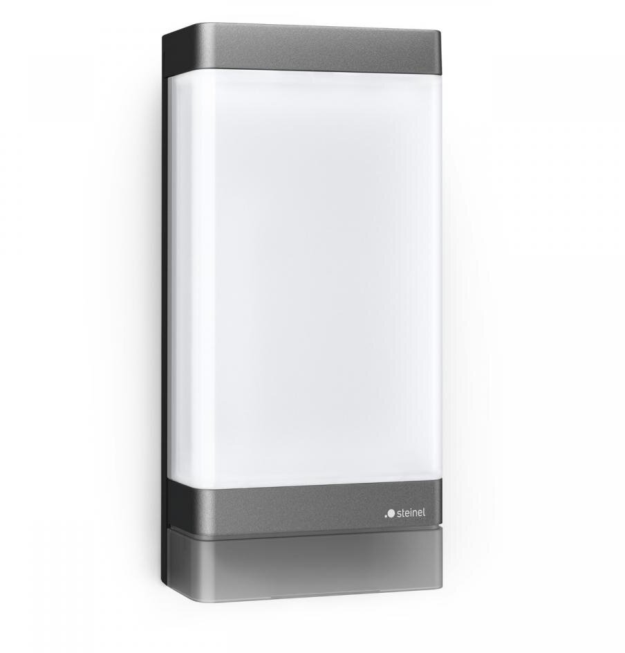 Steinel Sensor-Außenleuchte L 271 Digi SC ant