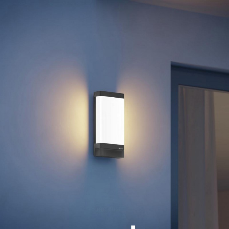 Steinel Sensor Udendørslampe L 271 Digi SC ant Steinel Sensor Udendørslampe L 271 Digi SC ant