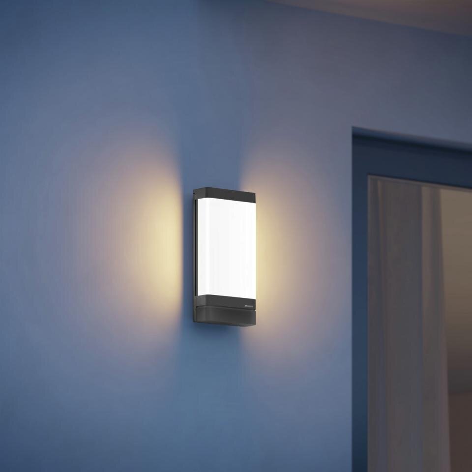 Steinel Sensor-Außenleuchte L 271 Digi SC ant