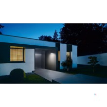 Steinel Sensor-Außenleuchte L 825 LED iHF Ant BT