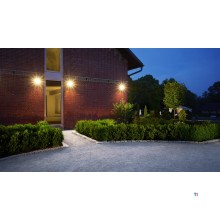 Steinel Außenstrahler LS 150 M schwarz