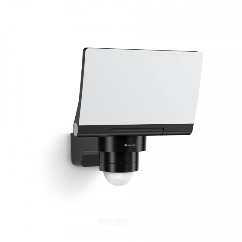 Steinel udendørs spotlight XLED Protect S FR Sort Steinel udendørs spotlight XLED Protect S FR Sort