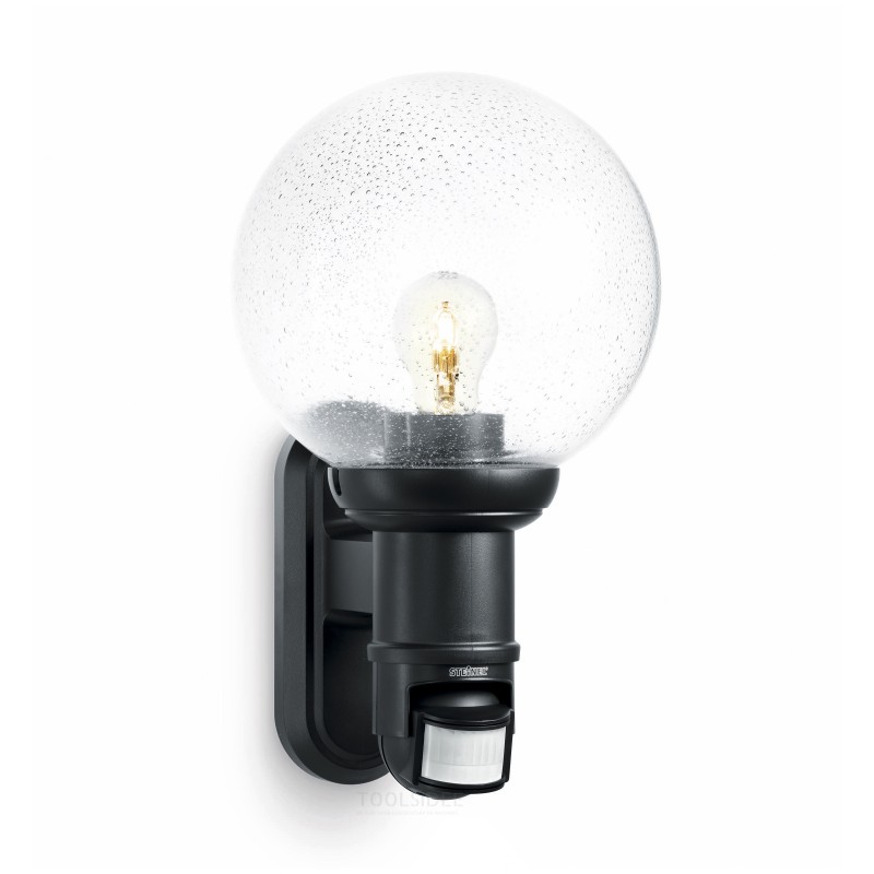 Steinel Sensor Udendørslampe L 560 S sort