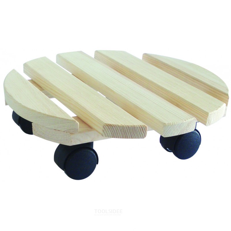 T4ALL Planterulle Gran Ø300x60mm, 30kg