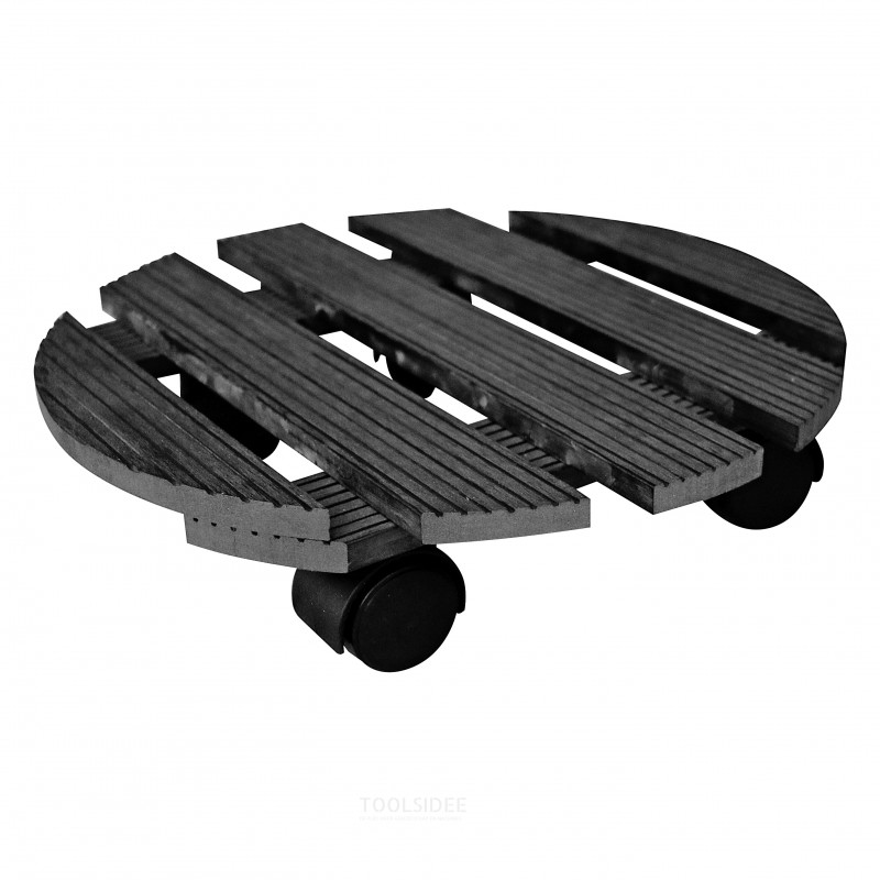 T4ALL Planterulle WPC Ø300 mm, 60 kg T4ALL Planterulle WPC Ø300 mm, 60 kg