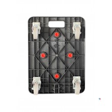 T4ALL Transport Aid Plastic 370x500x110mm, 100kg