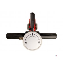 Hydropneumatisk jekk 20–40 T 2-trinns MW-verktøy