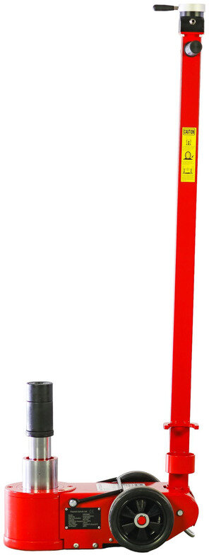 Hydropneumatisk jekk 20–40 T 2-trinns MW-verktøy