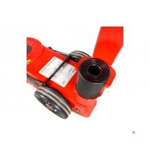 Hydropneumatisk jekk 20–40 T 2-trinns MW-verktøy