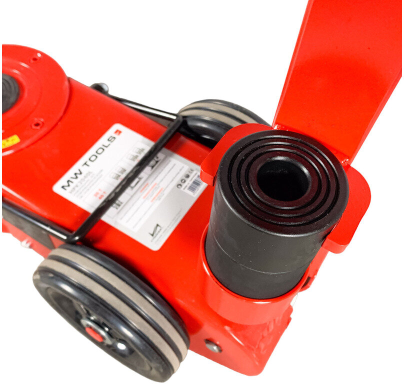 Hydropneumatisk jekk 20–40 T 2-trinns MW-verktøy