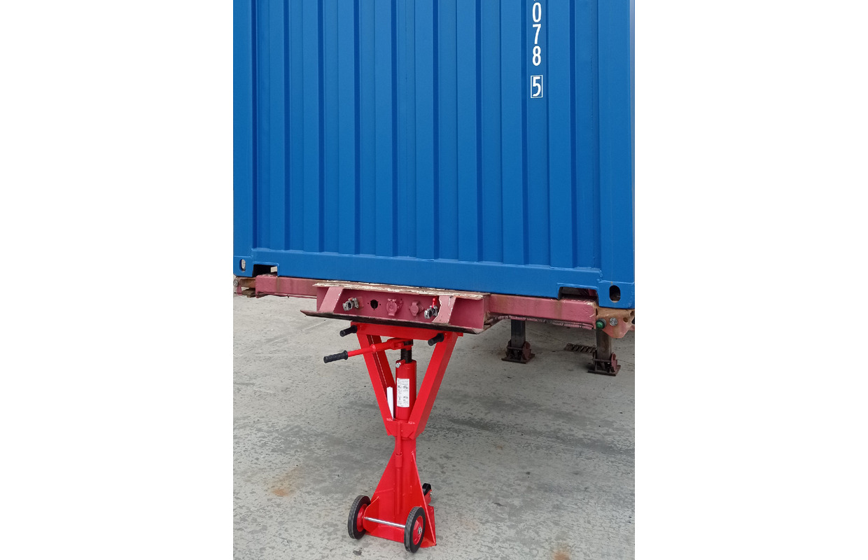 Perävaunun tuki 36 tonnia MW Tools Perävaunun tuki 36 tonnia MW Tools