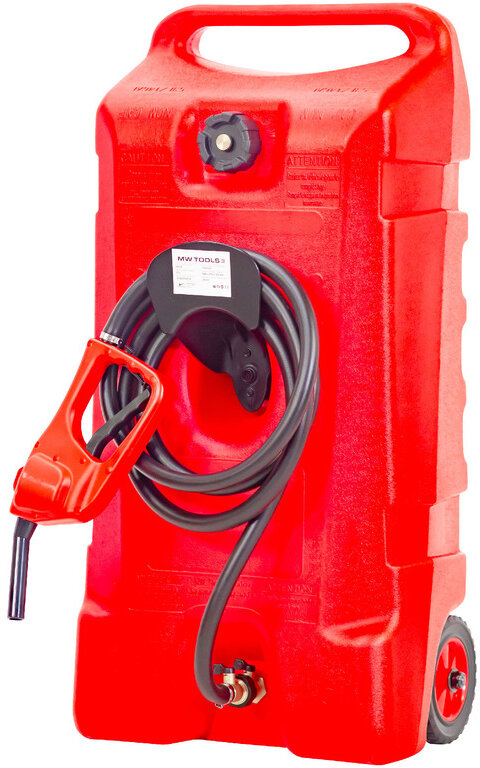 Tank Benzin 53L manuelle Pistole MW Tools