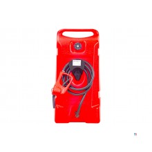 Tank Benzin 53L manuelle Pistole MW Tools