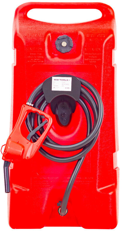 Tank Benzin 53L manuelle Pistole MW Tools
