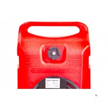 Tank Benzin 53L manuelle Pistole MW Tools