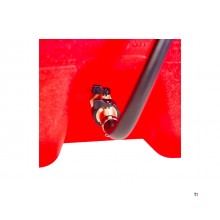 Tank Benzin 53L manuelle Pistole MW Tools