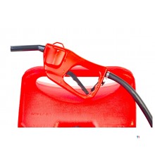 Tank Benzin 53L manuelle Pistole MW Tools