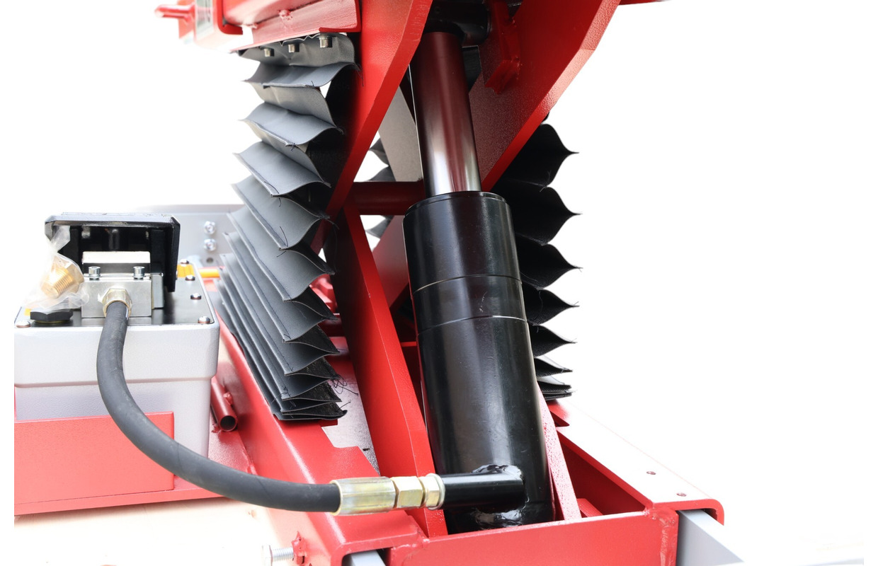Mobil donkraft 3T hydropneumatisk til 4-søjlet bro MW Tools Mobil donkraft 3T hydropneumatisk til 4-søjlet bro MW Tools