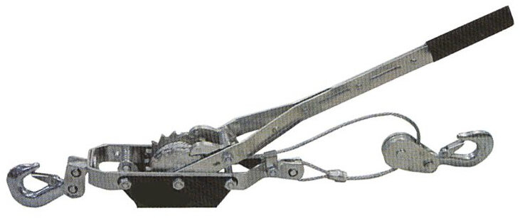 Kabeltalje 2 t MW Værktøj