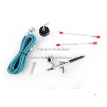 Hbm bd 134 k airbrush pistol