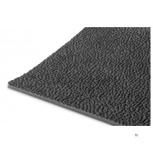 Kumirulla 10 m x 1200 mm x 3 mm riisinjyvä musta MW Tools