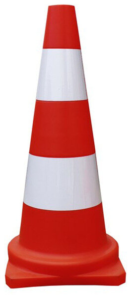 Leitkegel 750 mm MW Tools