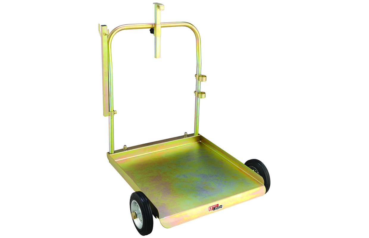 Trolley tønder 200L fedt/olie/ADBlue MW Tools