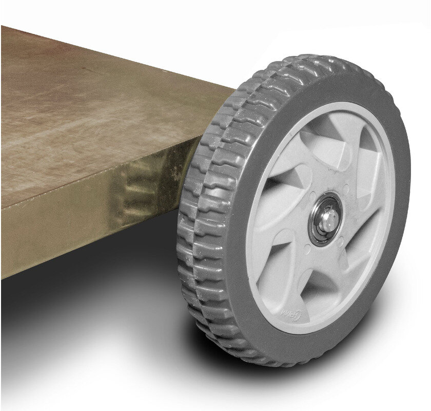 Vognfat 200L fett/olje/ADBlue MW Tools