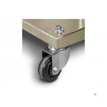 Vognfat 200L fett/olje/ADBlue MW Tools