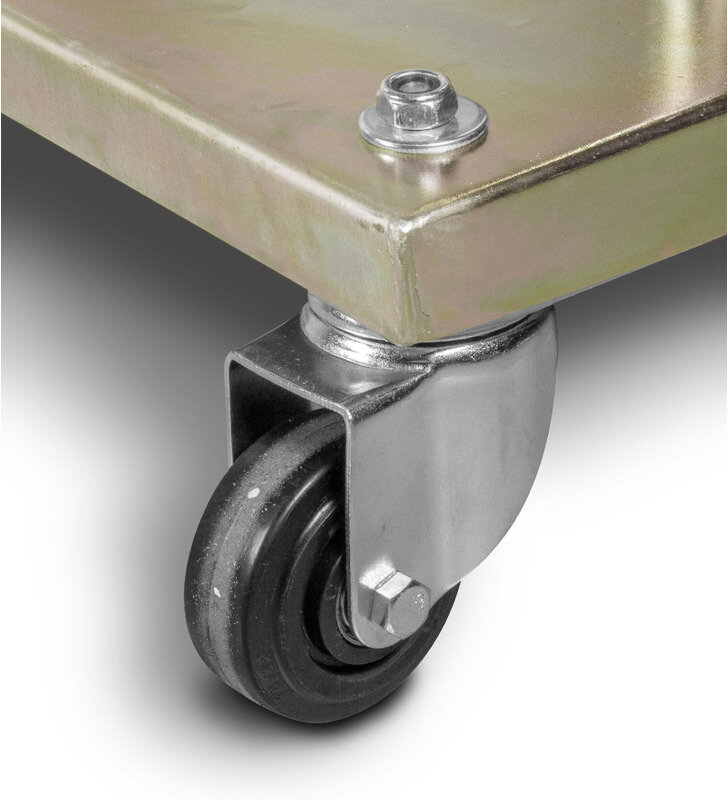 Vognfat 200L fett/olje/ADBlue MW Tools