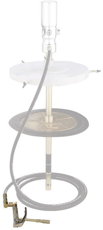 Fedtpresse VP60/VP200 MW Værktøj