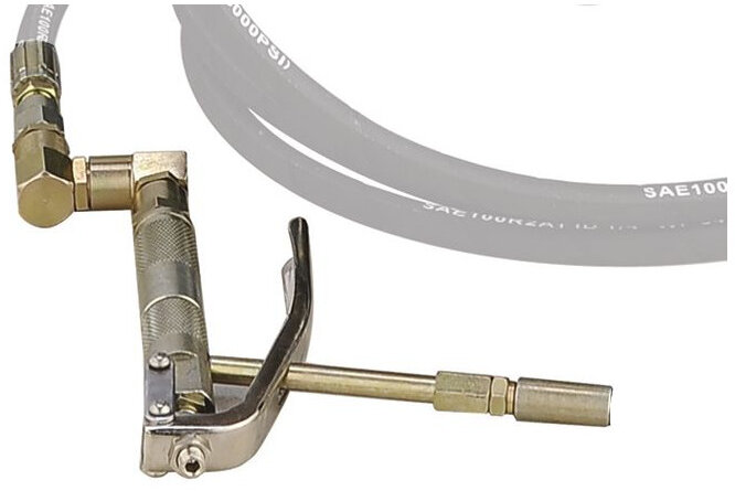 Fedtpresse VP60/VP200 MW Værktøj