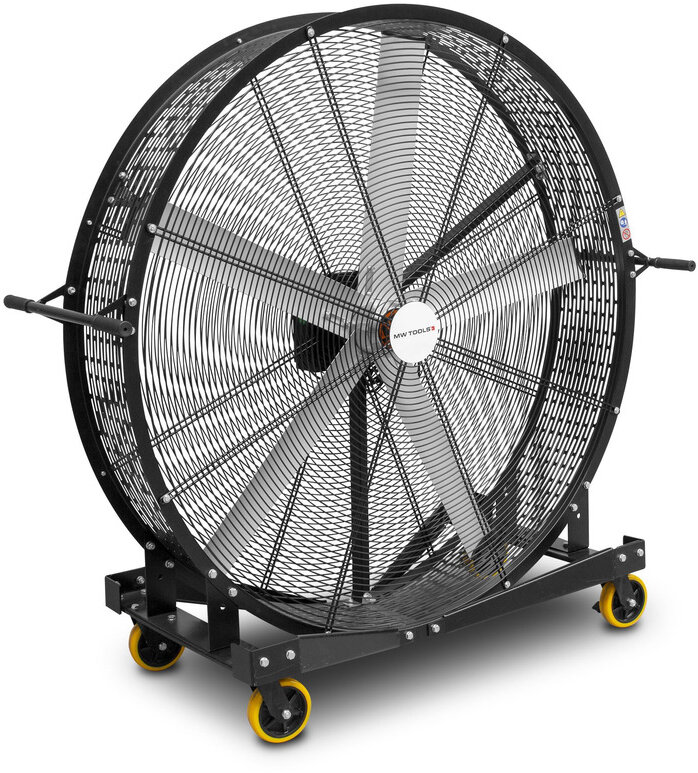 Mobil ventilator ø2000 950W MW Værktøj