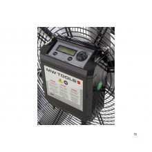 Mobil ventilator ø2000 950W MW Værktøj