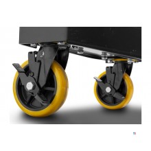 Mobil ventilator ø2000 950W MW Værktøj