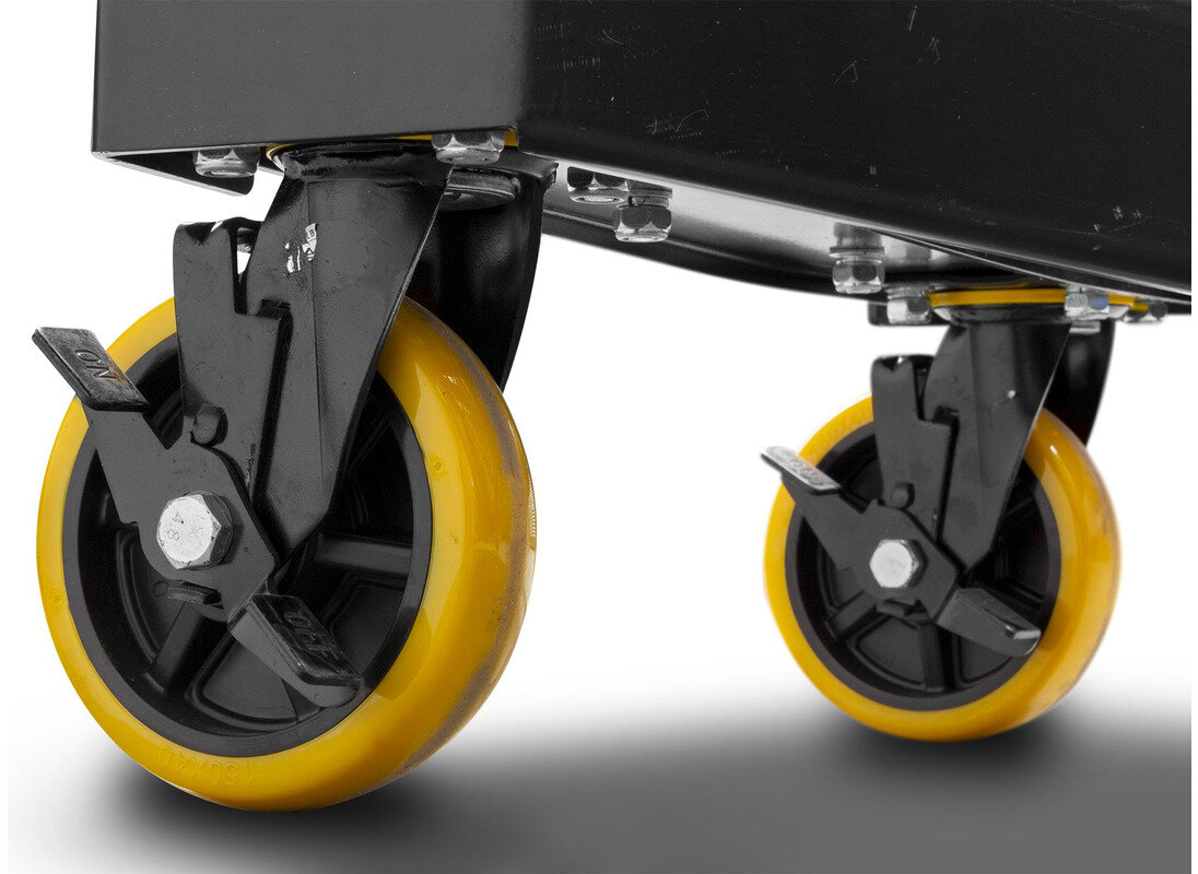 Mobil ventilator ø2000 950W MW Værktøj