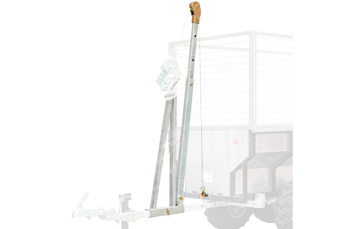 MW Tools tiparm til trailer MW Tools tiparm til trailer