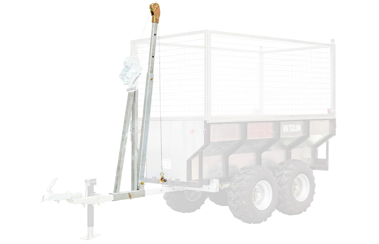 MW Tools tiparm til trailer MW Tools tiparm til trailer