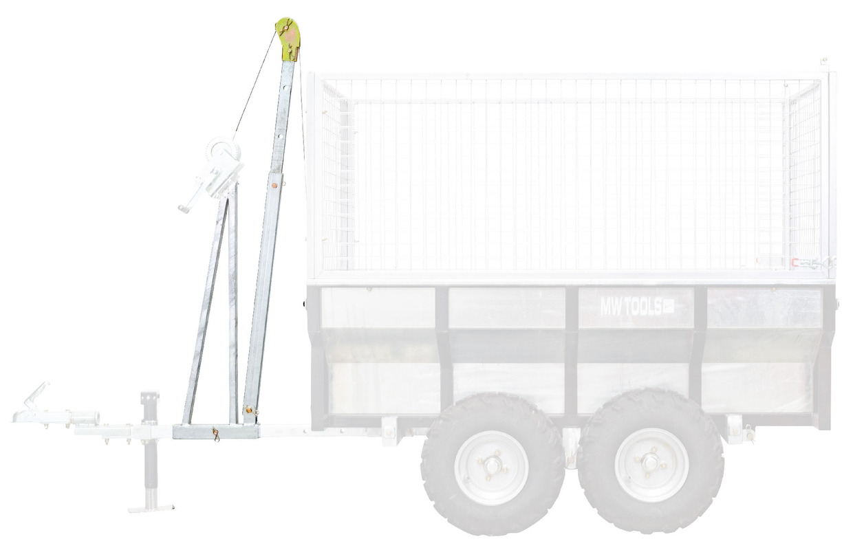 MW Tools tiparm til trailer MW Tools tiparm til trailer