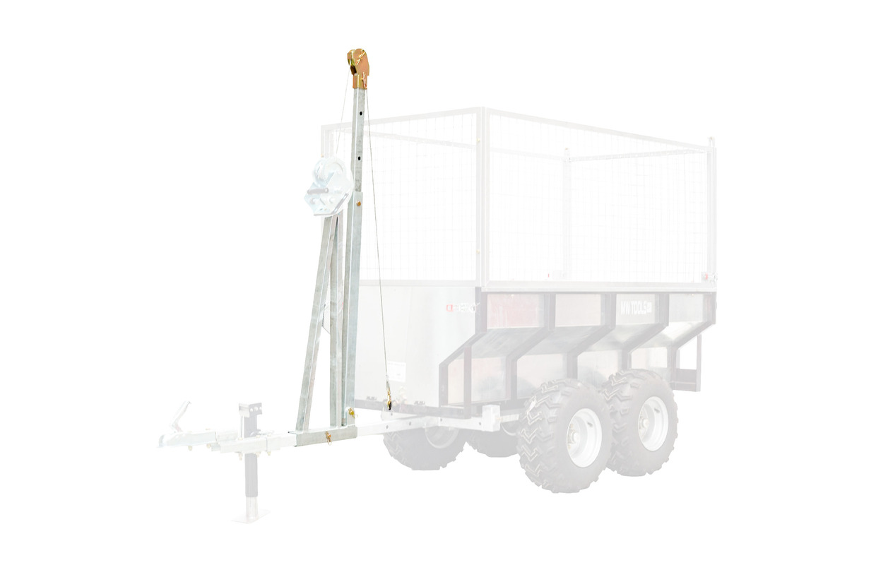 MW Tools tiparm til trailer MW Tools tiparm til trailer