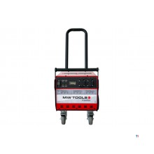 Kraftstation 230V 5627 Wh 3,5kW Industriewagen MW Tools