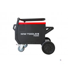 Kraftstation 230V 5627 Wh 3,5kW Industriewagen MW Tools