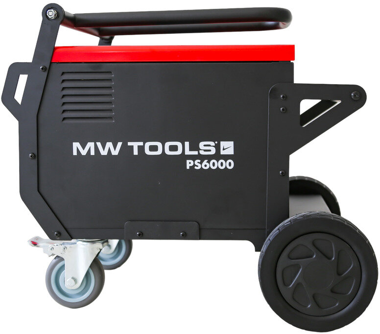 Kraftstation 230V 5627 Wh 3,5kW Industriewagen MW Tools