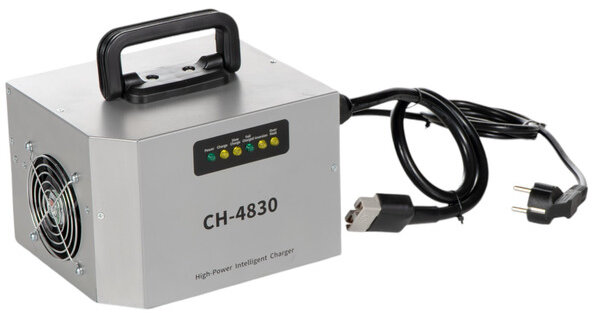 Kraftstation 230V 5627 Wh 3,5kW Industriewagen MW Tools