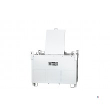 Tank Diesel metall 400l, pump 12V MW Verktyg